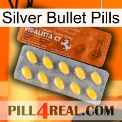 Silver Bullet Pills 42